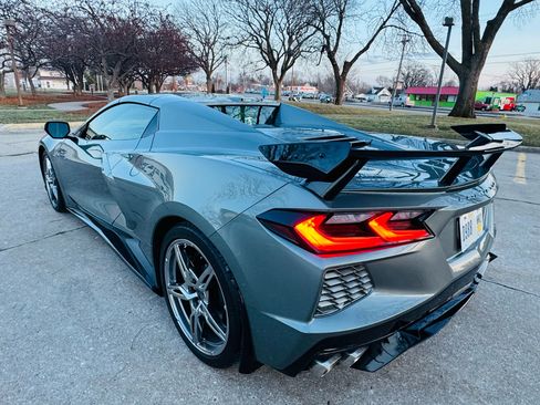 Used 2022 Chevrolet Corvette Stingray Preferred Conv w/ Z51 Performance Package image 5