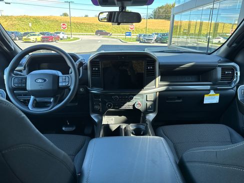 New 2025 Ford F150 STX w/ Equipment Group 201A FX4 image 3