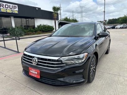 Used 2019 Volkswagen Jetta SE