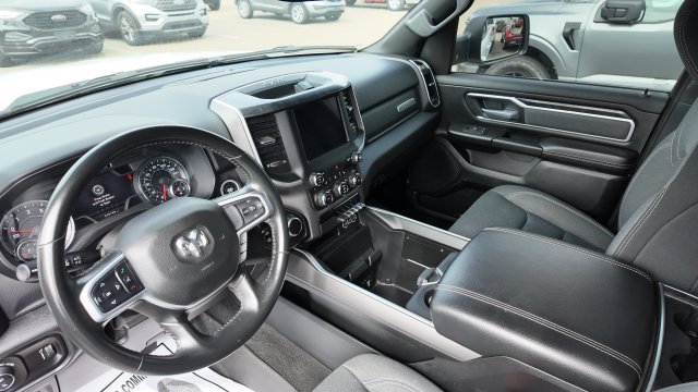 Used 2021 RAM 1500 Big Horn AWD/4WD image 11