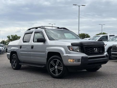 Used 2014 Honda Ridgeline Sport image 1