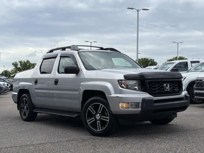 Used 2014 Honda Ridgeline Sport