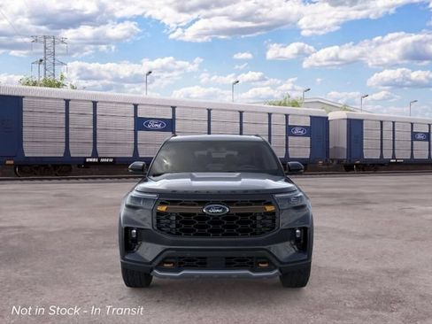 New 2026 Ford Explorer Tremor AWD/4WD image 6