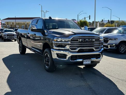 New 2026 RAM 3500 Laramie image 8