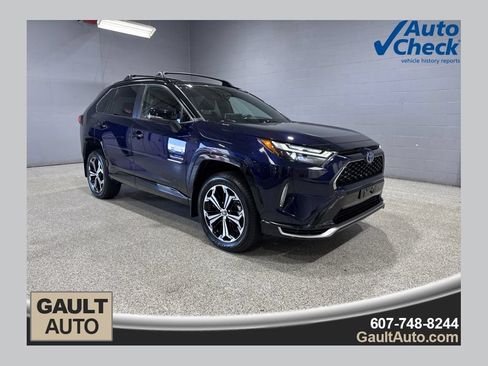 Used 2022 Toyota RAV4 XSE w/ Weather Package AWD/4WD image 1