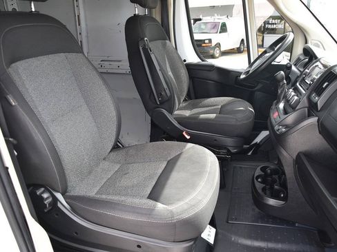Used 2021 RAM ProMaster 2500 FWD image 10