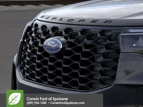 New 2026 Ford Explorer ST-Line w/ ST-Line Street Pack image 17