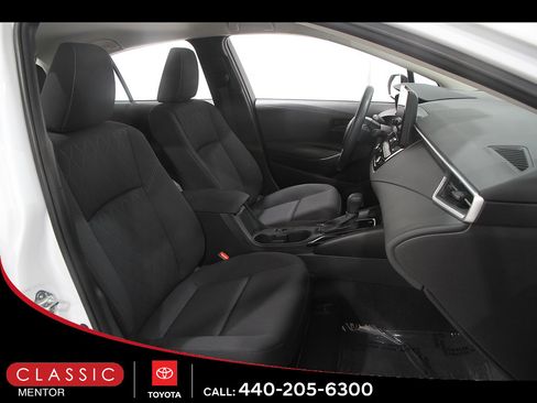 Certified 2024 Toyota Corolla LE FWD image 16