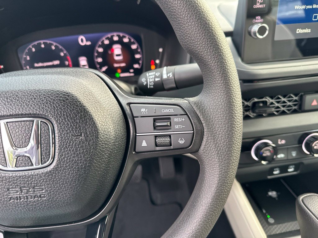 New 2026 Honda Accord LX image 31