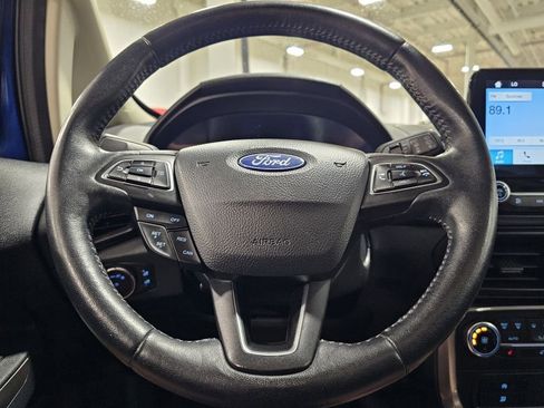 Used 2019 Ford EcoSport SES AWD/4WD image 30
