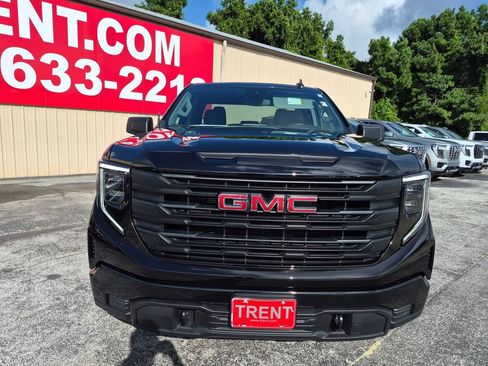 Used 2025 GMC Sierra 1500 Pro w/ Graphite Edition AWD/4WD image 6
