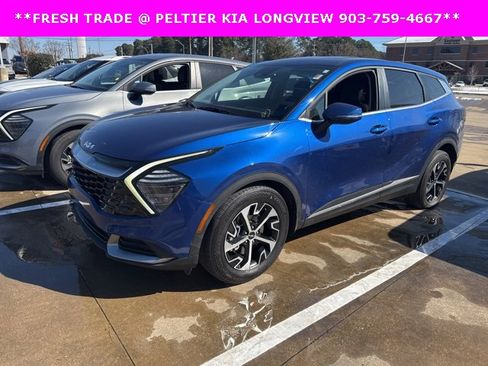 Certified 2024 Kia Sportage EX image 6