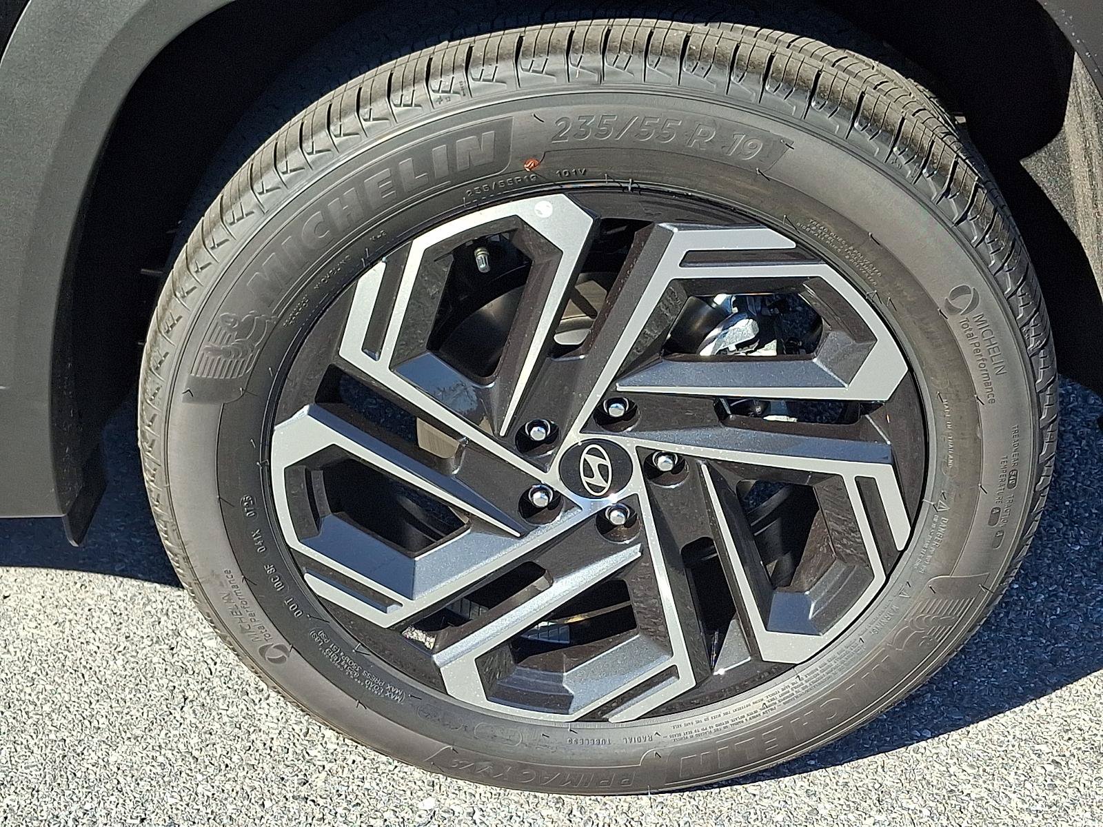 New 2026 Hyundai Tucson Limited AWD/4WD image 4