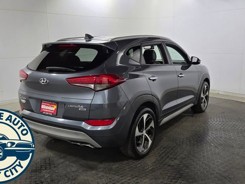 Used 2018 Hyundai Tucson Limited AWD/4WD image 7