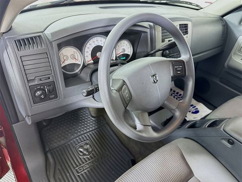 Used 2007 Dodge Dakota SLT w/ TRX4 Off Road Group image 16