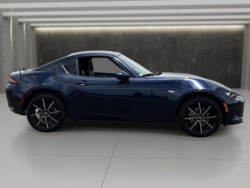 Used 2025 MAZDA MX-5 Miata RF Grand Touring RWD image 7