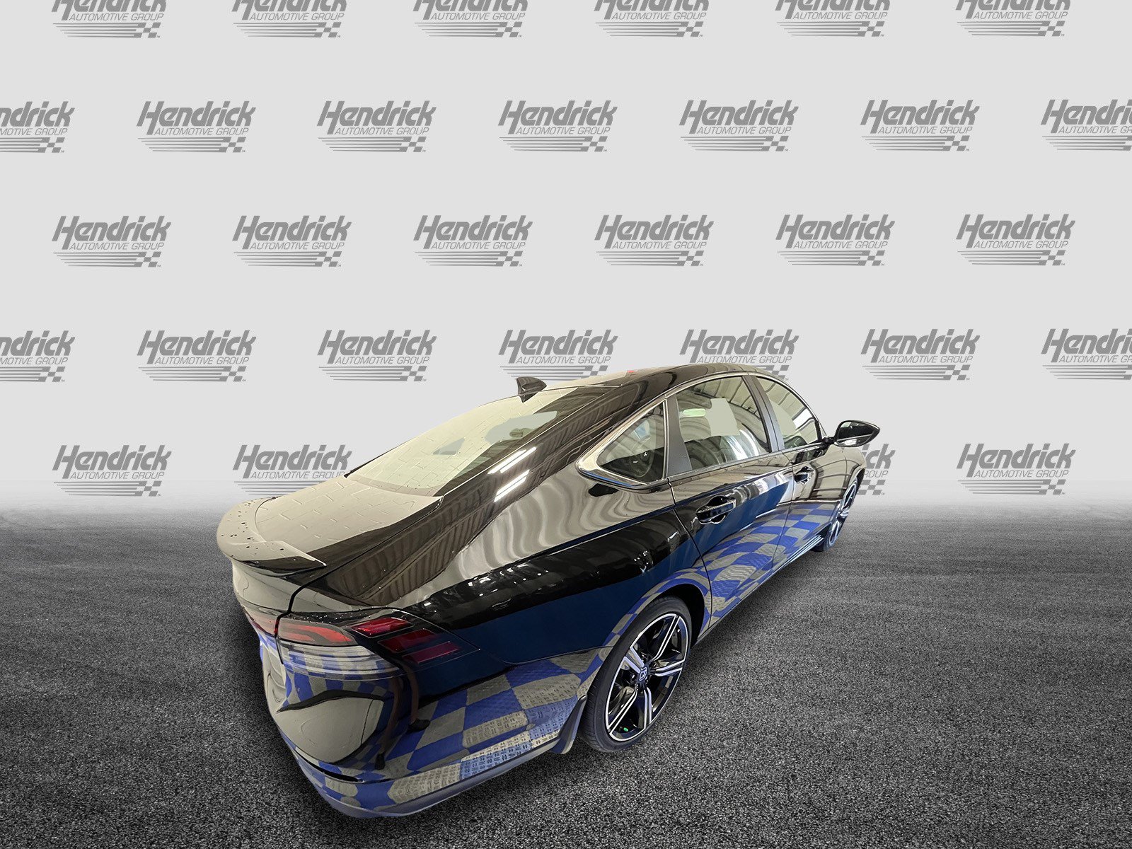 New 2026 Honda Accord Sport image 10