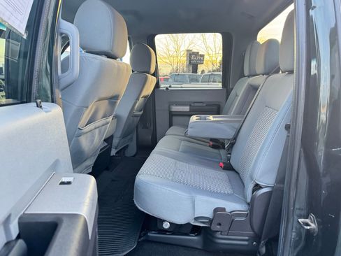 Used 2016 Ford F350 XLT w/ XTR Package AWD/4WD image 28