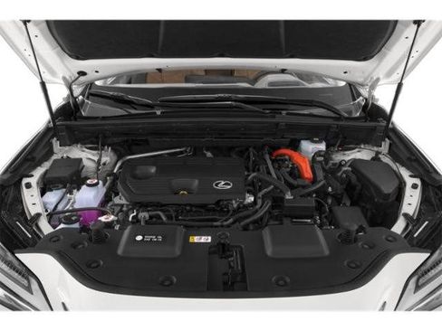 Used 2023 Lexus NX 300h AWD w/ Luxury Package image 15