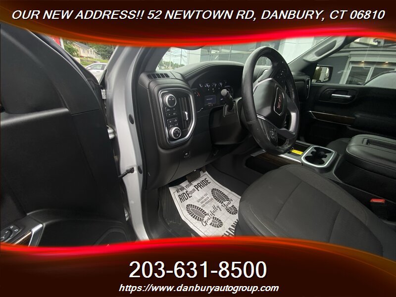Used 2021 GMC Sierra 1500 Elevation w/ Preferred Package AWD/4WD image 13