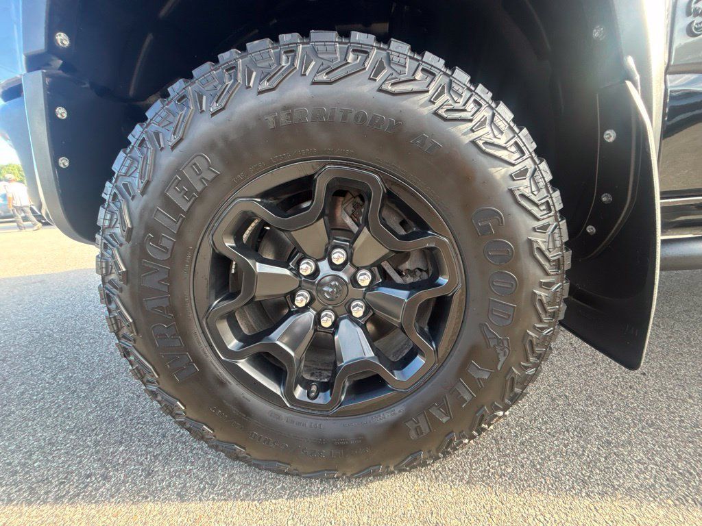 Used 2023 RAM 1500 TRX w/ TRX Level 2 Equipment Group AWD/4WD image 9