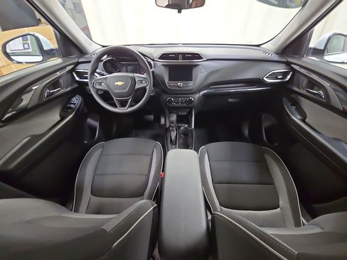 Certified 2023 Chevrolet TrailBlazer LT image 28