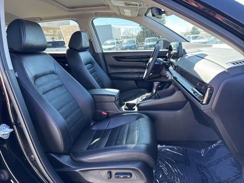 Certified 2023 Honda CR-V EX-L image 10
