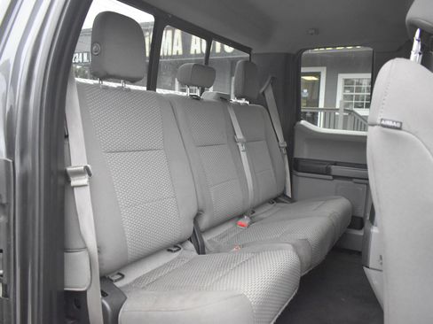 Used 2017 Ford F150 XLT w/ Equipment Group 302A Luxury image 20