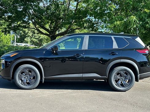 New 2026 Nissan Rogue SV AWD/4WD image 5