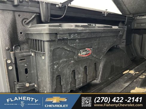 Used 2022 Chevrolet Silverado 1500 High Country AWD/4WD image 21