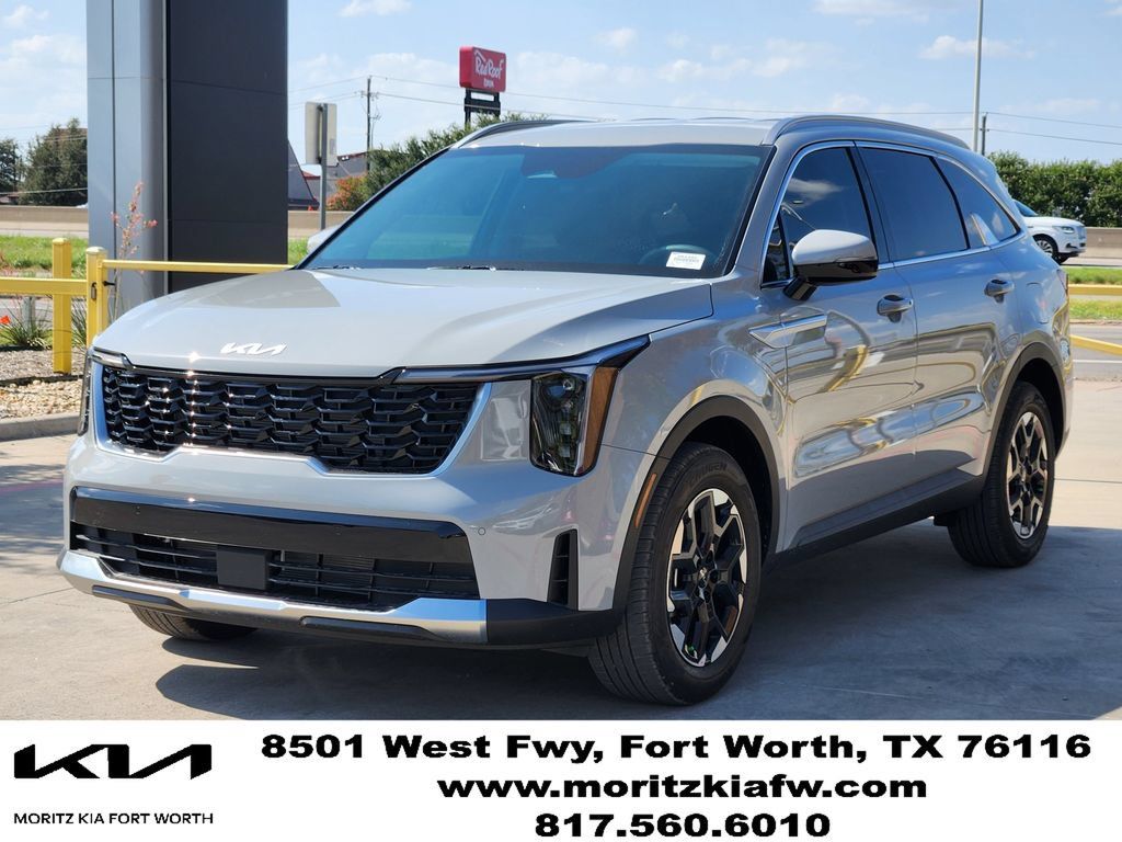New 2026 Kia Sorento S FWD image 2