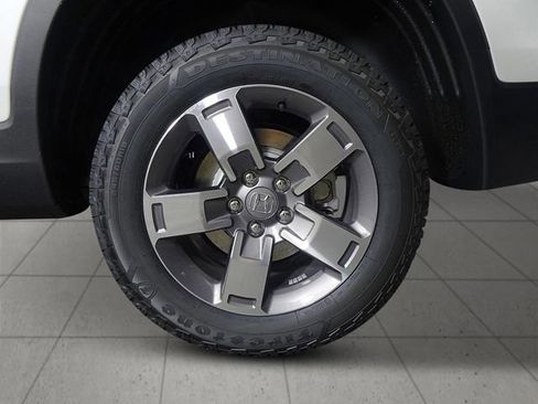 New 2026 Honda Ridgeline RTL image 11