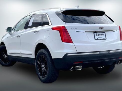 Used 2019 Cadillac XT5 Luxury FWD image 10