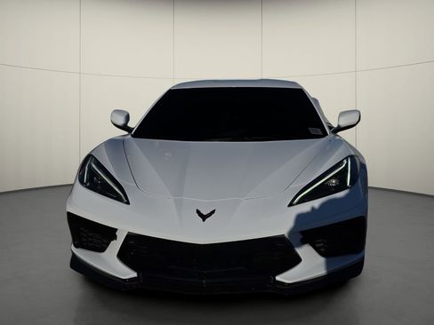 Used 2023 Chevrolet Corvette Stingray Premium Cpe w/ Battery Protection Package image 2