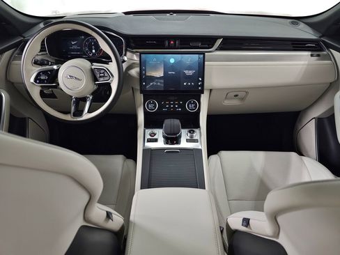 Used 2026 Jaguar F-PACE R-Dynamic S AWD/4WD image 16