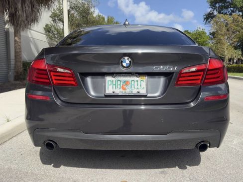 Used 2013 BMW 535i Sedan image 8
