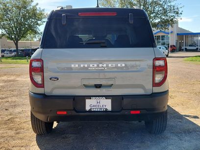 Used 2022 Ford Bronco Sport Outer Banks