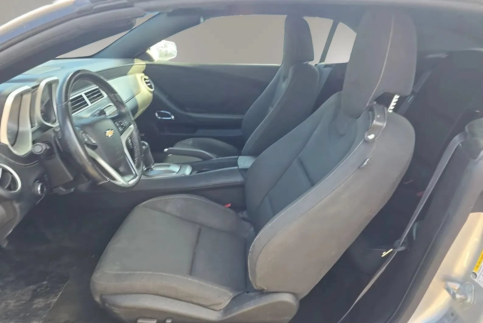 Used 2013 Chevrolet Camaro LT w/ RS Package RWD image 22