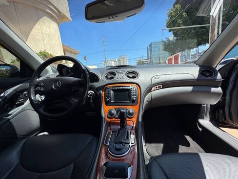 Used 2003 Mercedes-Benz SL 500 image 22