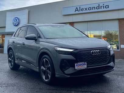 Used 2024 Audi Q4 e-tron Premium w/ Convenience Package
