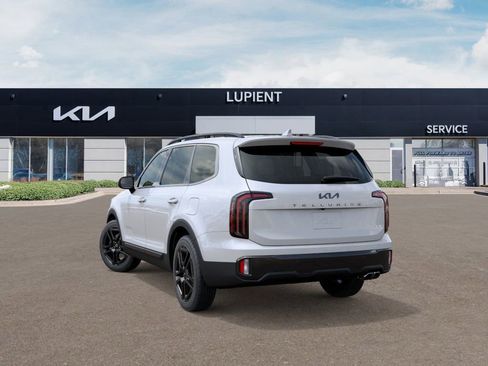 New 2025 Kia Telluride EX X-Line image 5