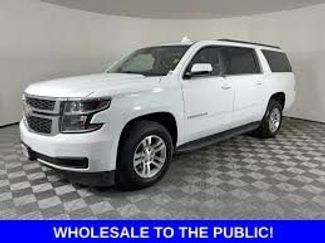 Used 2017 Chevrolet Suburban LT RWD video 1