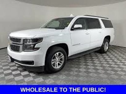 Used 2017 Chevrolet Suburban LT