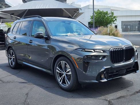 New 2027 BMW X7 xDrive40i AWD/4WD image 5
