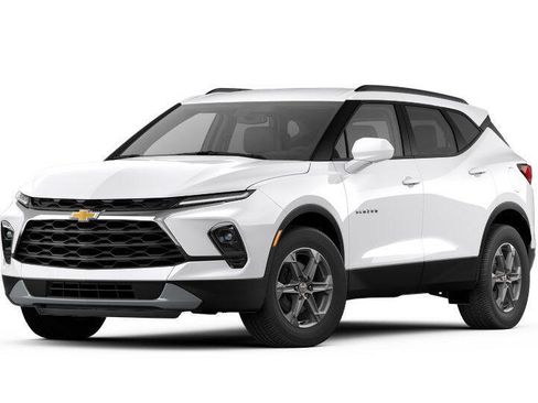 New 2026 Chevrolet Blazer LT w/ Convenience Package image 51