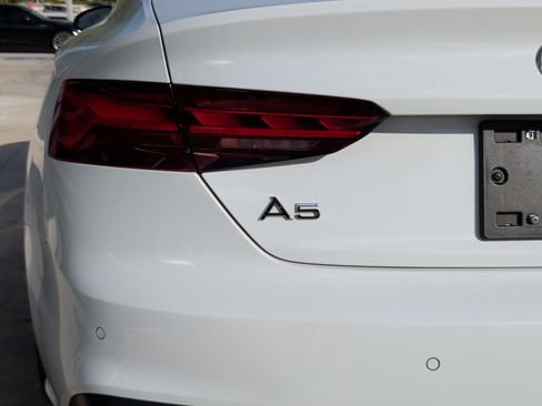 Used 2020 Audi A5 2.0T Premium Plus w/ Premium Plus image 11