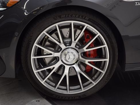Used 2026 Mercedes-Benz E 53 AMG e 4MATIC Wagon image 12