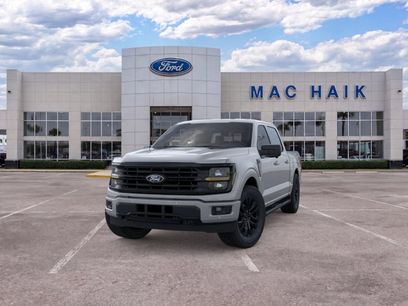 New 2026 Ford F150 XLT w/ Equipment Group 302A MID
