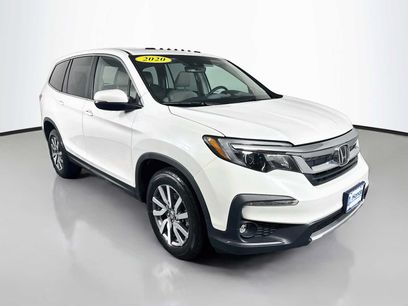 Used 2020 Honda Pilot EX-L