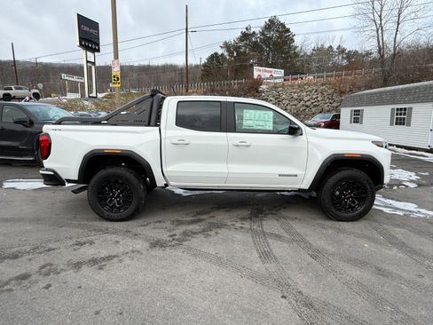 New 2026 GMC Canyon Elevation w/ LPO, Sports Bar Package image 6